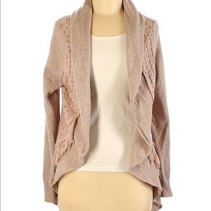 Knitted & Knotted cardigan size L. Originally purchased from Anthropologie
